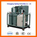 LP Hydralic Oil Filtration Plant / Vacuum Oil Regeneration Machine